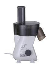 Load image into Gallery viewer, Black &amp; Decker SM250 Salad Maker Food Processor 220-240 Volts 50/60Hz Export Only
