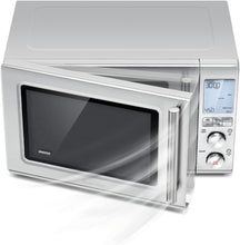 Load image into Gallery viewer, Breville BMO870 the Combi Wave 3 in 1 Air Fryer, Convection Oven &amp; Microwave
