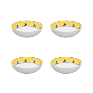 Vista Alegre Castelo Branco Cereal Bowls, Set of 4