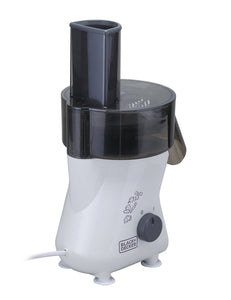 Black & Decker SM250 Salad Maker Food Processor 220-240 Volts 50/60Hz Export Only