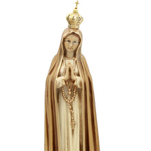 Load image into Gallery viewer, 12&quot; Pilgrim Our Lady Of Fatima Statue Made in Portugal #661
