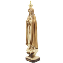 Load image into Gallery viewer, 12&quot; Pilgrim Our Lady Of Fatima Statue Made in Portugal #661
