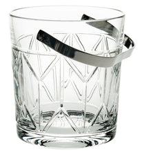 Load image into Gallery viewer, Vista Alegre Crystal Avenue Ice Bucket
