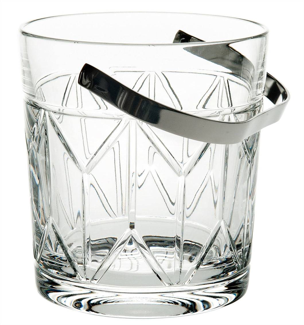 Vista Alegre Crystal Avenue Ice Bucket