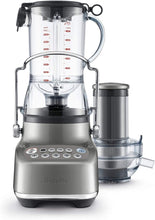 Load image into Gallery viewer, Breville BJB615SHY the 3X Bluicer Blender &amp; Juicer in one, Smoked Hickory
