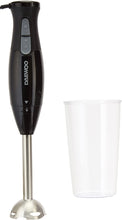 Load image into Gallery viewer, Daewoo DHB-648 300-Watt Hand Blender, 220 Volts Not for USA
