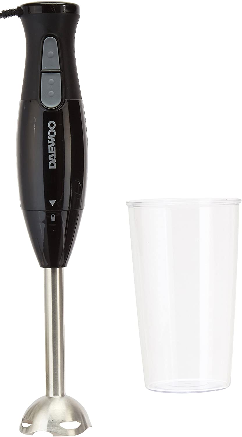 Daewoo DHB-648 300-Watt Hand Blender, 220 Volts Not for USA