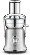 Load image into Gallery viewer, Breville BJE830BSS Juice Fountain Cold XL Juicer, Brushed Stainless Steel
