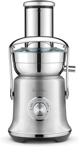 Breville BJE830BSS Juice Fountain Cold XL Juicer, Brushed Stainless Steel