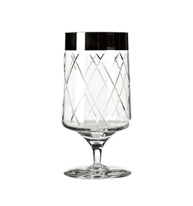 Vista Alegre Crystal Biarritz Water Goblet