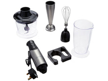 Load image into Gallery viewer, Frigidaire FD5108 Hand Blender with Chopper &amp; Whisk, 220 Volt, Not for USA
