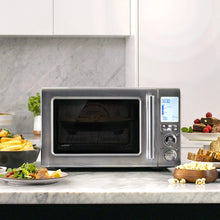 Load image into Gallery viewer, Breville BMO870 the Combi Wave 3 in 1 Air Fryer, Convection Oven &amp; Microwave
