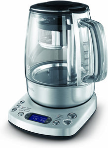 Breville BTM800XL Tea Maker, Brushed Stainless Steel