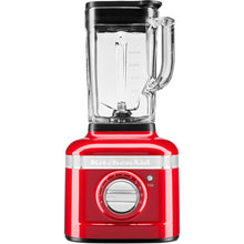 Load image into Gallery viewer, KitchenAid K400 Empire Red Artisan Blender, 220 Volts Export Only, Not for USA
