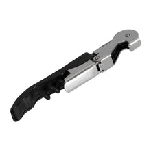 Load image into Gallery viewer, Grilo Kitchenware Chromed Waiter Bottle Opener Corkscrew
