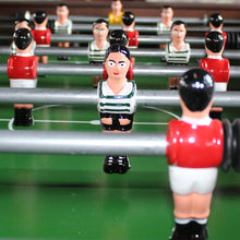 Load image into Gallery viewer, Wood Portuguese Professional Foosball Table Matraquilhos Home Edition
