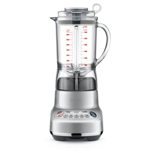 Breville BBL620SIL the Fresh and Furious Countertop Blender, Silver