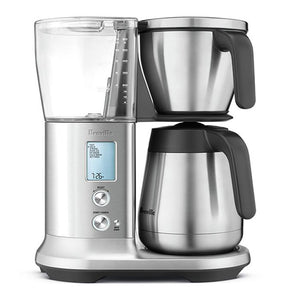 Breville BDC450BSS Precision Brewer Thermal Coffee Maker, Brushed Stainless Steel