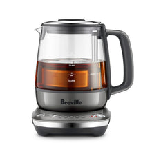 Load image into Gallery viewer, Breville BTM700SHY Tea Maker Compact, Smoked Hickory
