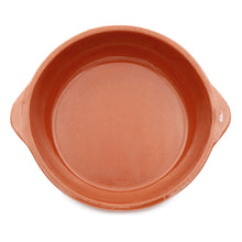 Load image into Gallery viewer, Traditional Portuguese Pottery Handmade Clay Terracotta Alentejo Baking Dish
