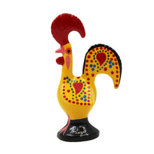 Load image into Gallery viewer, 2.5&quot; Inch Traditional Portuguese Decorative Fridge Refrigerator Magnet Rooster
