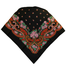 Load image into Gallery viewer, Portuguese Folklore Regional Head Viana Scarf Shawl
