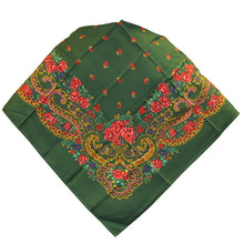 Load image into Gallery viewer, Portuguese Folklore Regional Head Viana Scarf Shawl
