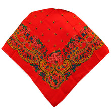 Load image into Gallery viewer, Portuguese Folklore Regional Head Viana Scarf Shawl
