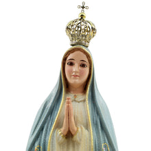 Load image into Gallery viewer, 20&quot; Our Lady Of Fatima Statue Made in Portugal #1035G
