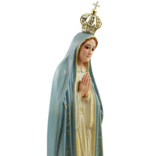 Load image into Gallery viewer, 20&quot; Our Lady Of Fatima Statue Made in Portugal #1035G
