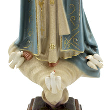 Load image into Gallery viewer, 20&quot; Our Lady Of Fatima Statue Made in Portugal #1035G
