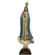 Load image into Gallery viewer, 20&quot; Our Lady Of Fatima Statue Made in Portugal #1035G
