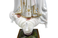 Load image into Gallery viewer, 29.5&quot; Our Lady Of Fatima Statue Made in Portugal #1037
