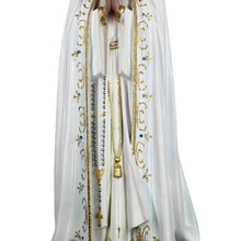 Load image into Gallery viewer, 29.5&quot; Our Lady Of Fatima Statue Made in Portugal #1037
