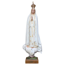 Load image into Gallery viewer, 29.5&quot; Our Lady Of Fatima Statue Made in Portugal #1037
