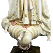 Load image into Gallery viewer, 29.5&quot; Our Lady Of Fatima Statue Made in Portugal #1037V
