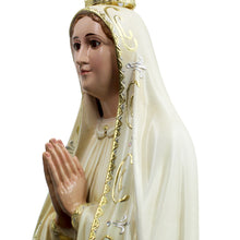 Load image into Gallery viewer, 29.5&quot; Our Lady Of Fatima Statue Made in Portugal #1037V
