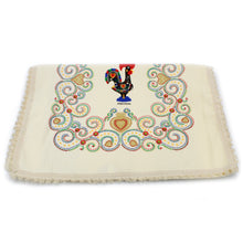 Load image into Gallery viewer, 63&quot; Traditional Portuguese Rooster Table Runner - Various Colors
