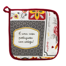 Load image into Gallery viewer, 100% Cotton El Dourado Pot Holder Set
