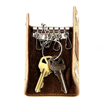 Load image into Gallery viewer, Key Wallet 100% Natural Portuguese Cork Made In Portugal
