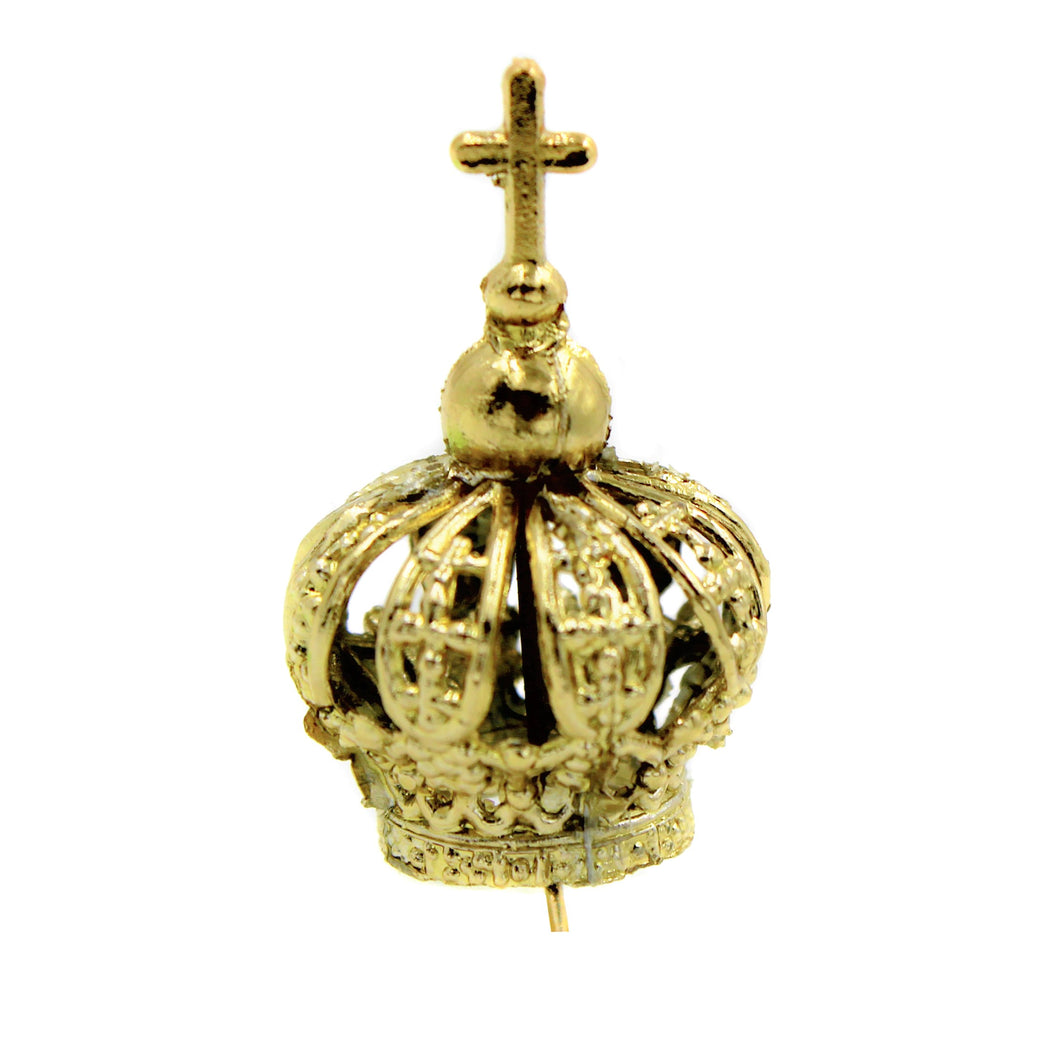 Mini Crown For Small Our Lady Of Fatima Virgin Mary Religious Statues