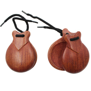 Professional Jale Flamenco Spanish Castanets 80A N. 8 Castañuelas