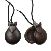 Load image into Gallery viewer, Professional Jale Flamenco Spanish Castanets 82 N. 5 Castañuelas
