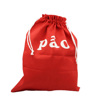 100% Cotton Bread Bag Made in Portugal - Various Colors