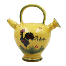 Load image into Gallery viewer, Hand-Painted Traditional Ceramic Rooster Decorative Canteen
