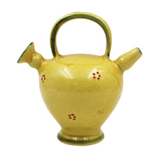 Load image into Gallery viewer, Hand-Painted Traditional Ceramic Rooster Decorative Canteen
