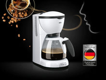 Load image into Gallery viewer, Braun KF520 10 Cup Coffee Maker 220 Volts Export Only, Not for USA
