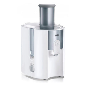 Braun J500 Multiquick 5 Anti Drip System Juicer 220 Volts Export Only