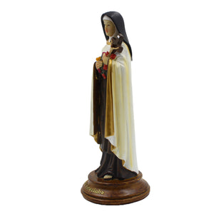 7.75" Saint Teresa Religious Statue Made in Portugal