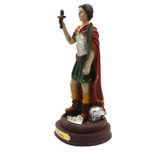 Load image into Gallery viewer, 8&quot; Saint Expeditus Religious Statue Made in Portugal
